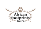 African Footprints Tours C.C.  logo